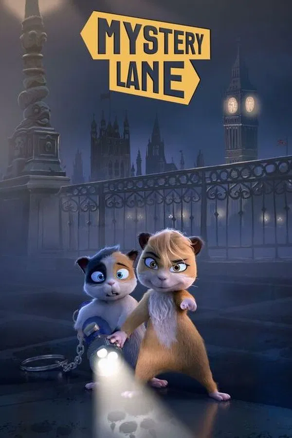 Mystery Lane - Ein Fall für Clever und Bro