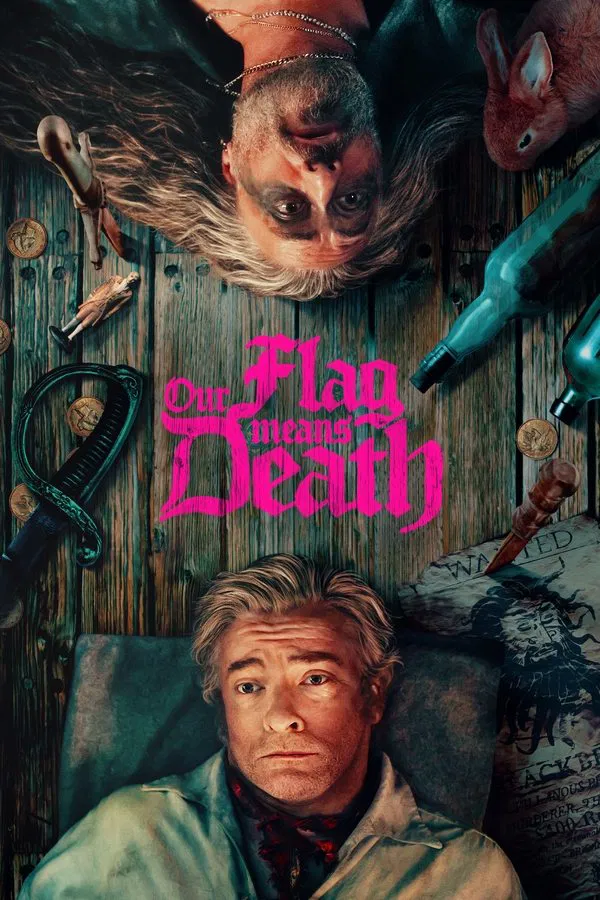 Our Flag means Death