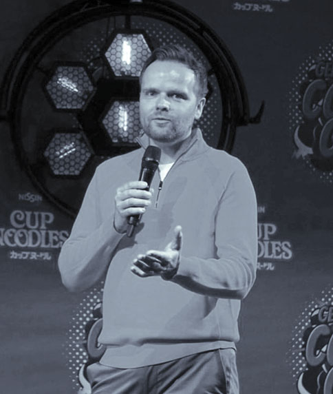 Benjamin Stöwe